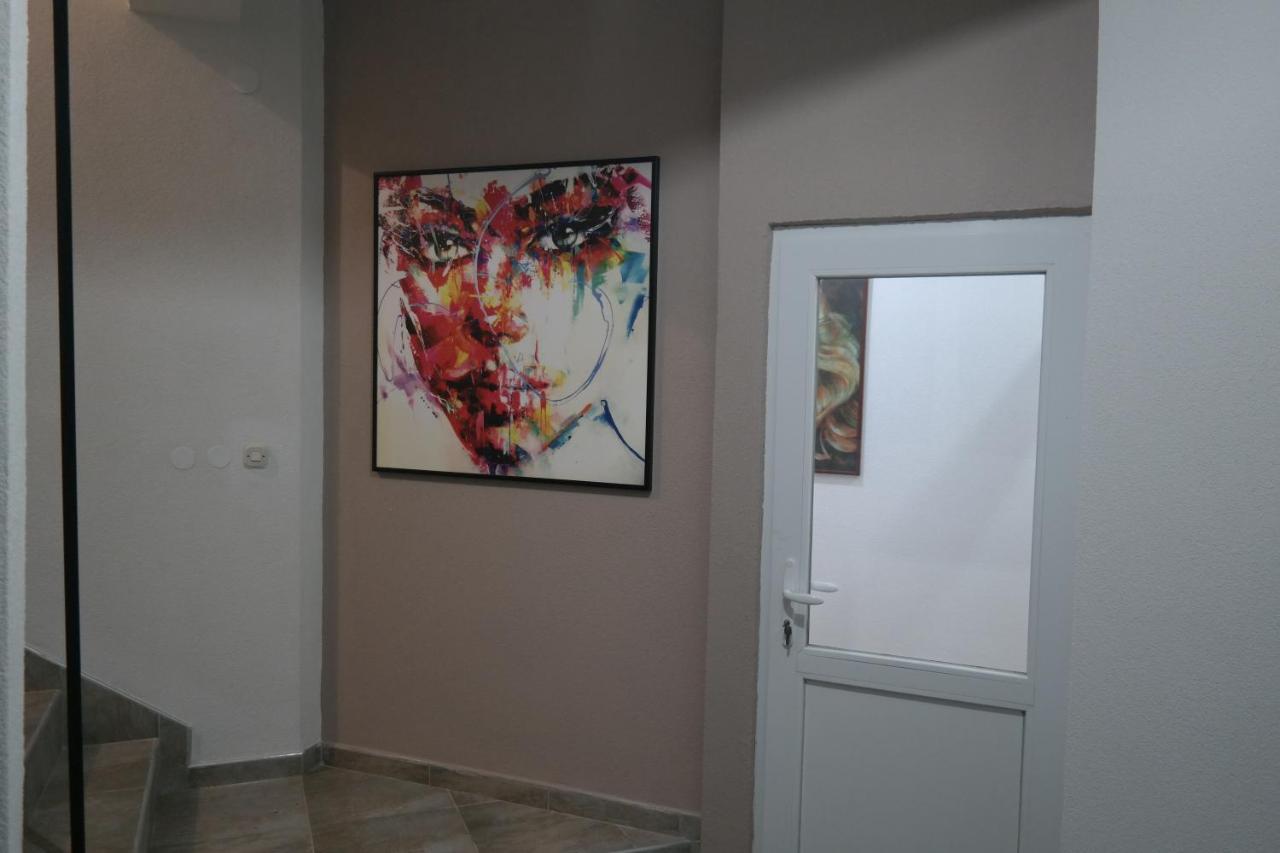 Villa Family Kumanovo Eksteriør billede