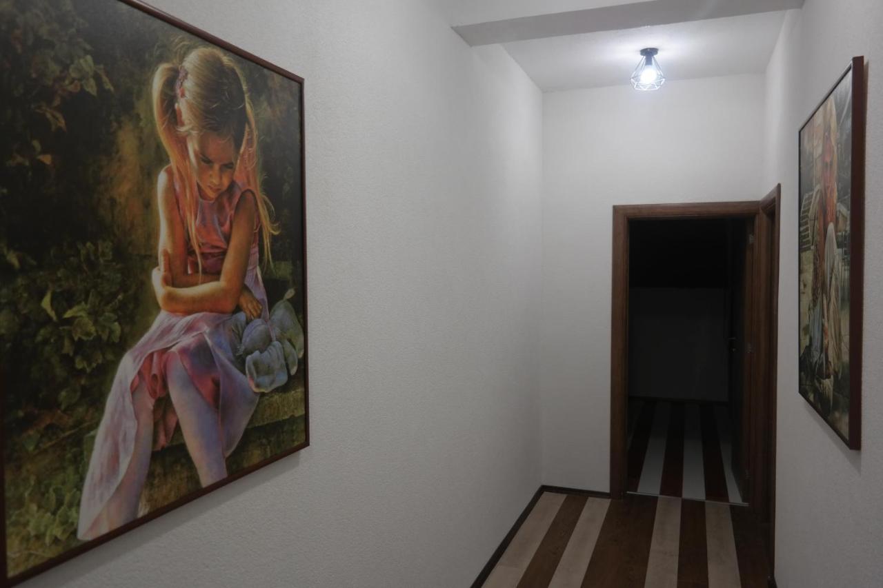 Villa Family Kumanovo Eksteriør billede
